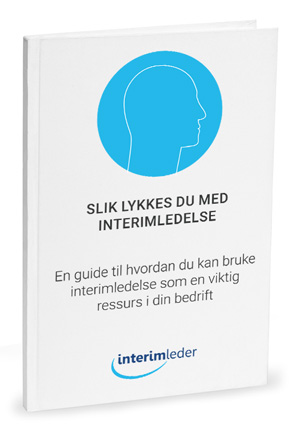 Slik lykkes du med interimledelse