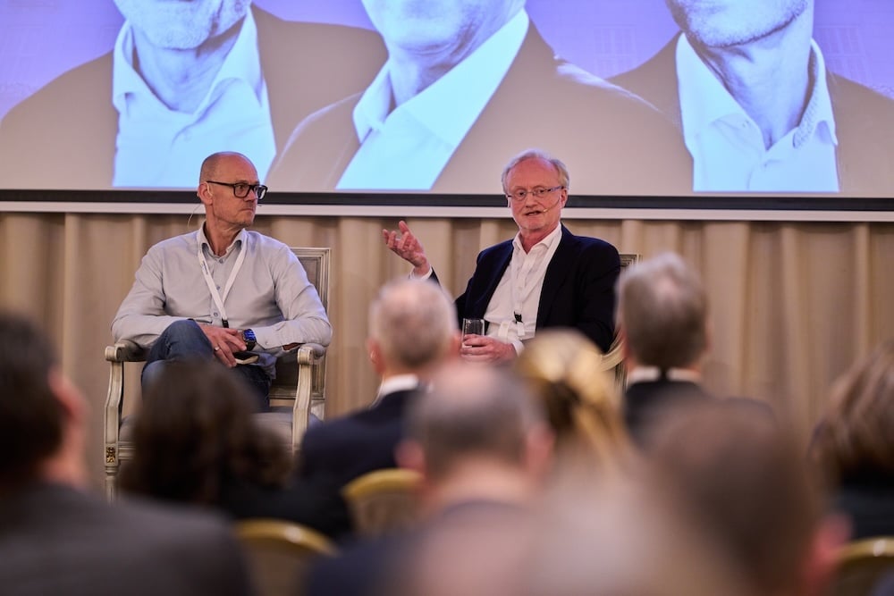 «Friske øyne og iskald analyse» Hva vi ser etter i en interimleder