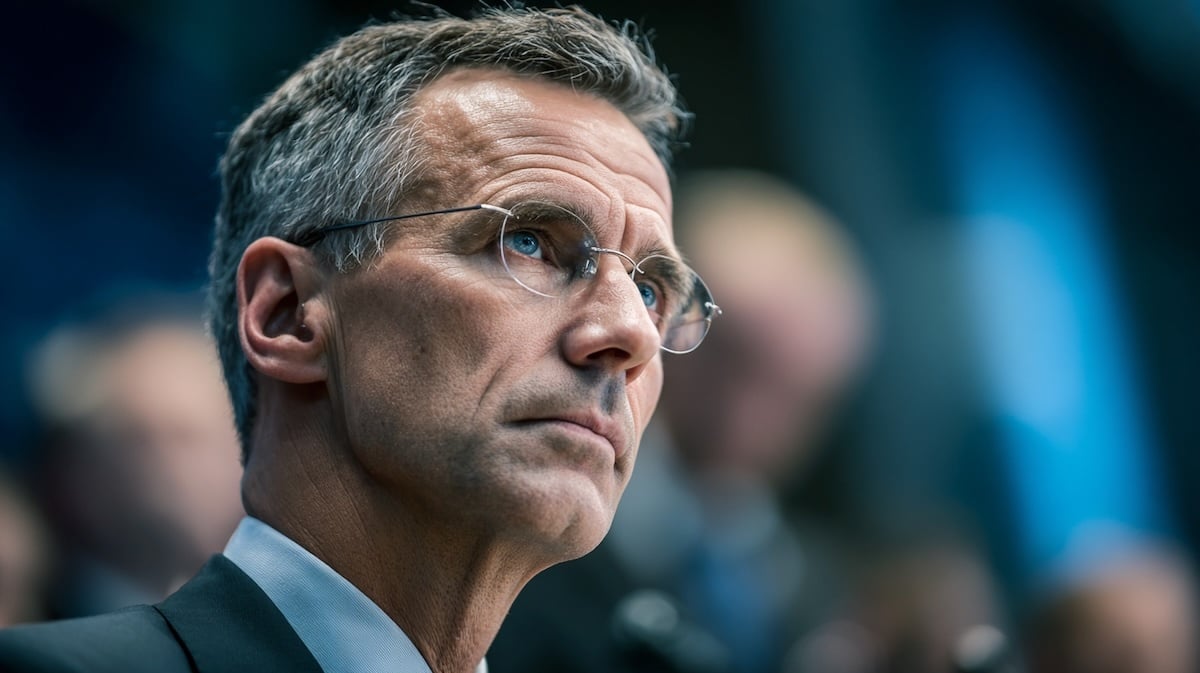 Å lede med politikere i førersetet