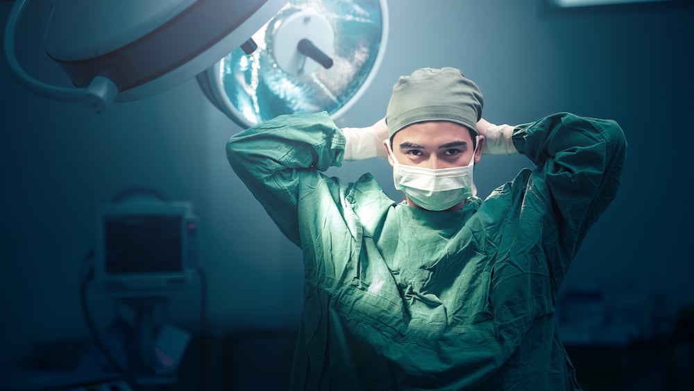 Interimledere og kirurger Uunnværlige i akutte situasjoner