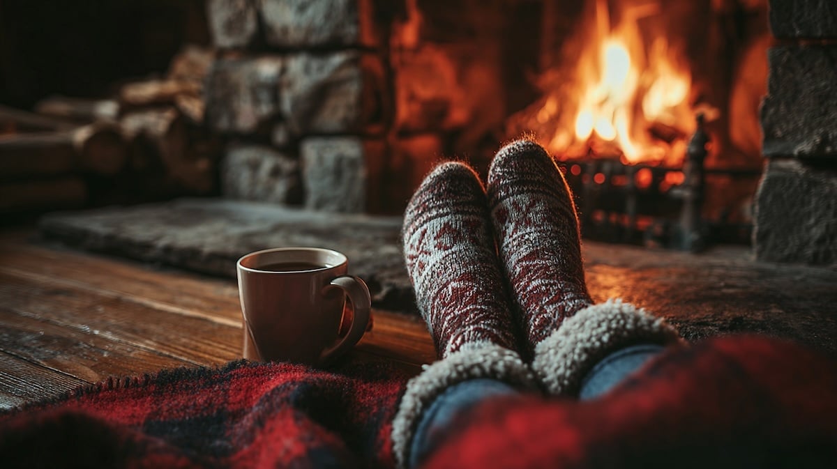 Fredelig jul og godt nytt år!