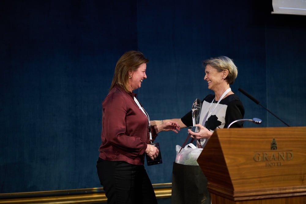 Hege Wullum - -Interimdagen_NTB_FredrikMørk