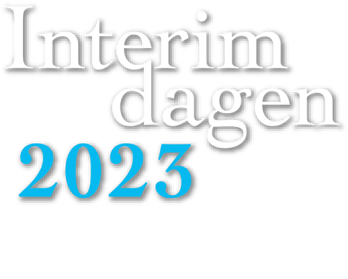Interimdagen 2023 logo
