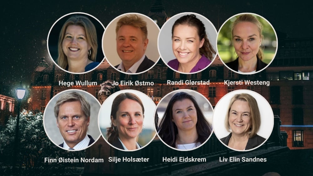 Årets interimleder 2025 - de nominerte