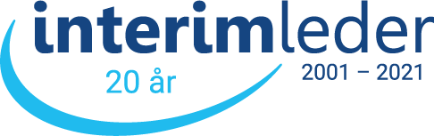 Interimleder-logo Norsk