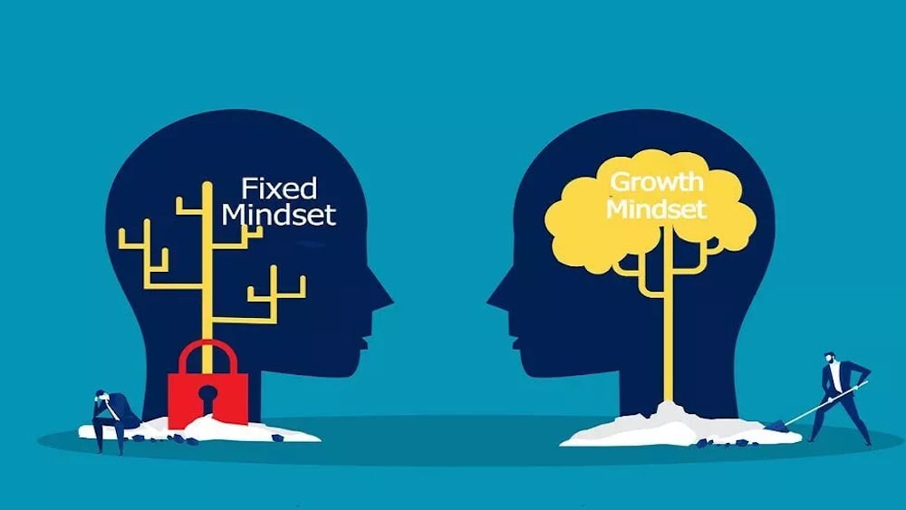Ledergrupper med growth mindset skaper de beste resultatene