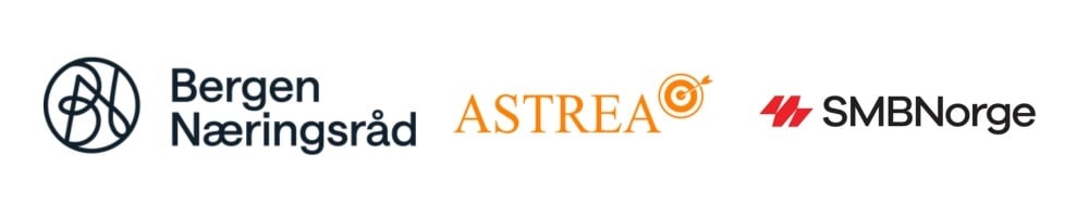 Logoer til landingsside seminar Interimleder