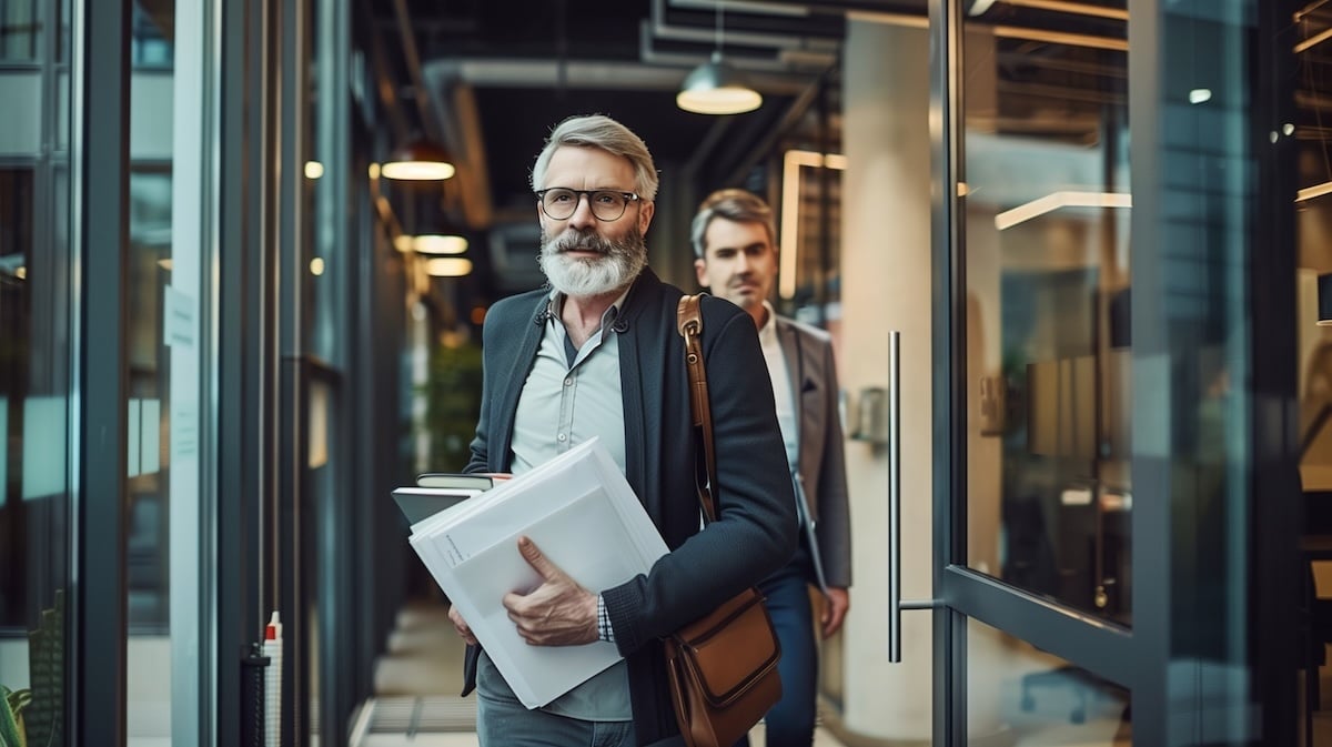Mens KI tar konsulentjobben, vokser behovet for interimledere