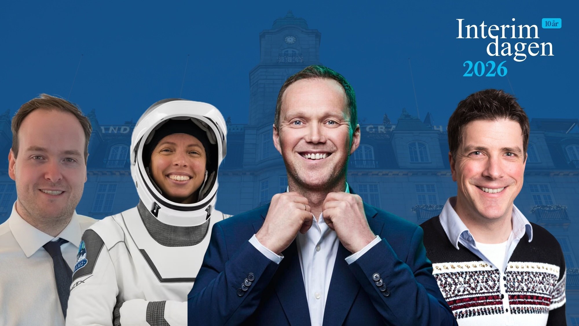 Modig lederskap - Interimdagen 2026 - få gratis tilgang til videoene her (2)