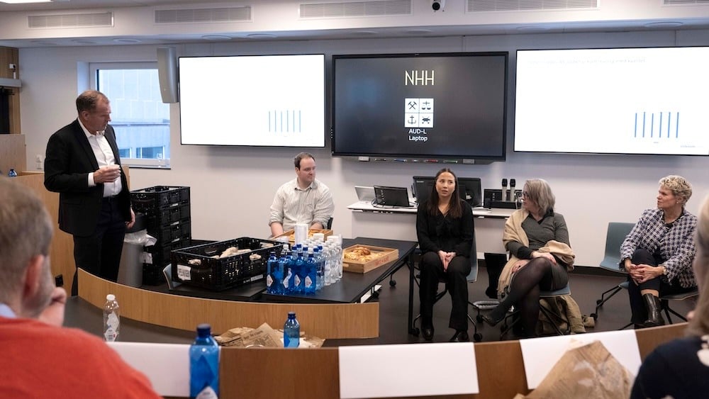Ny forskning fra NHH Dette får interimledere til å prestere på topp