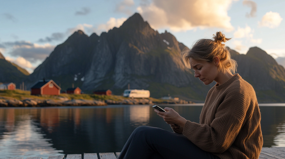 Panikk i fellesferien Kunden trengte ny toppleder – dagen etter!