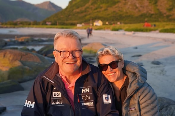 Panikk i fellesferien- Kunden trengte ny toppleder – dagen etter!