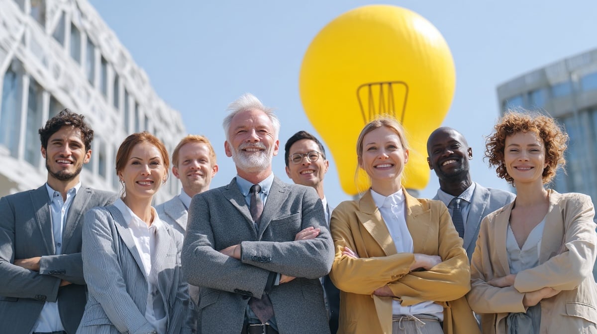 Tre trekk som kjennetegner en innovativ leder