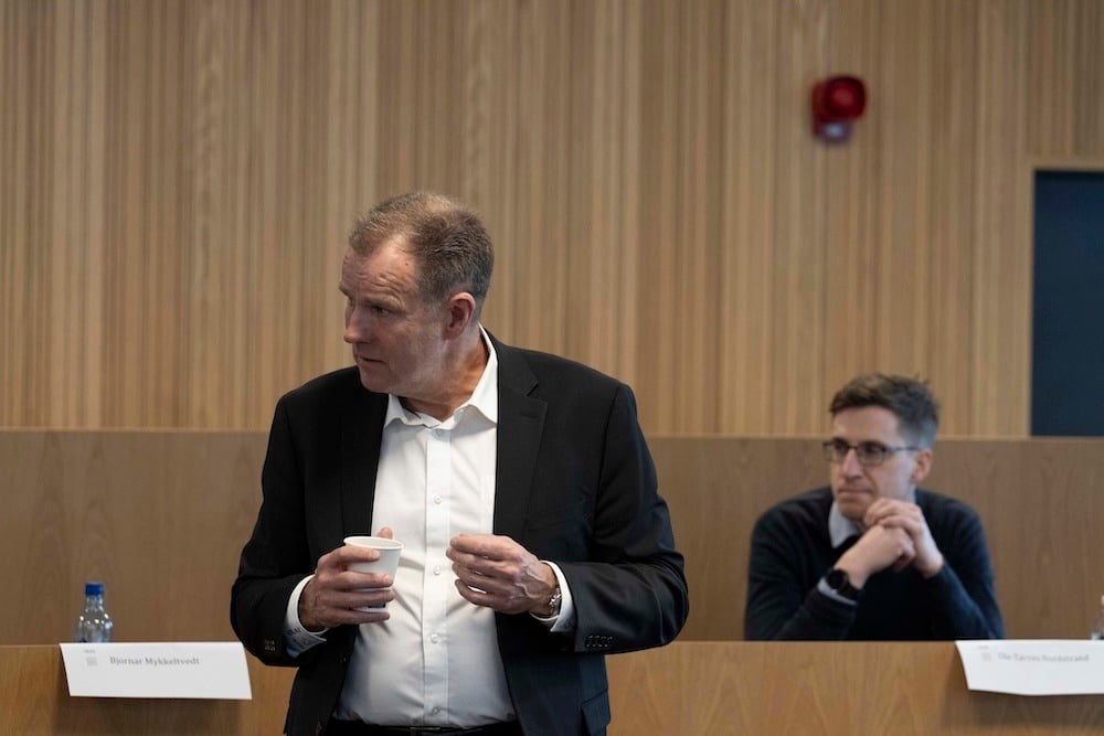 Vegard Rooth, adm. direktør, Interimleder AS