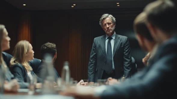 executive interim management