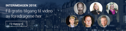 Få gratis tilgang til video av foredragene her