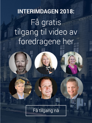 Få gratis tilgang til video av foredragene her